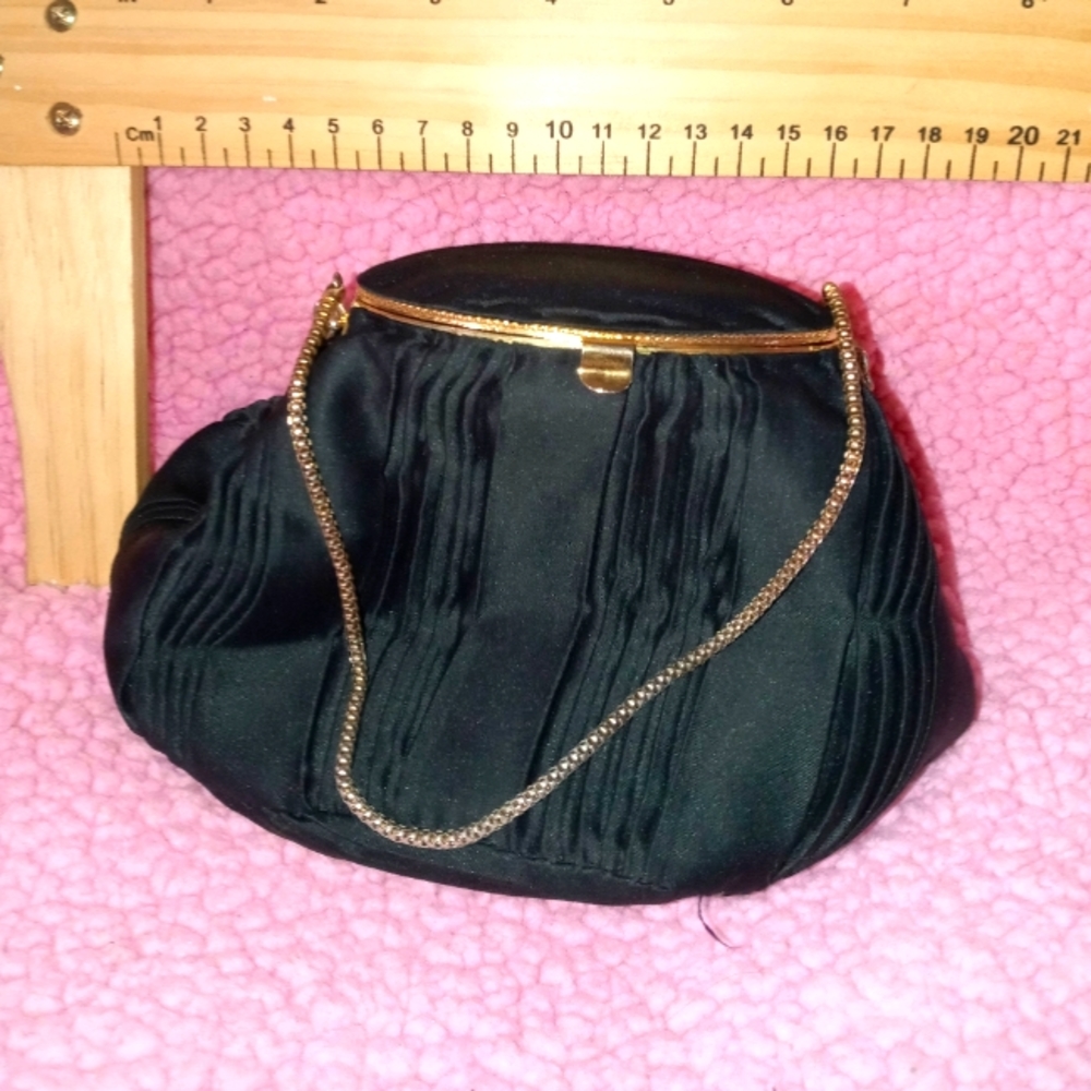 Vintage clutch